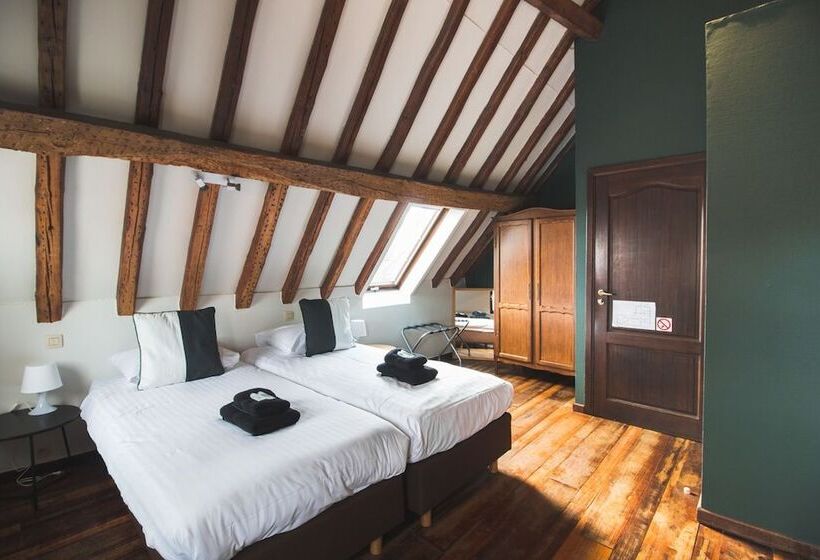 수피리어 룸, De Goezeput