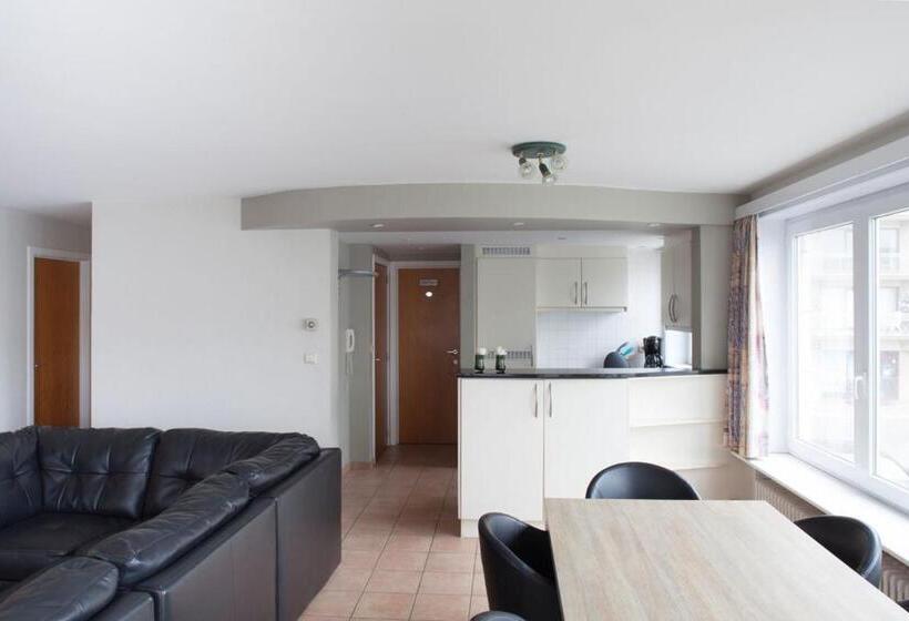 דירת שני חדרים, Du Soleil