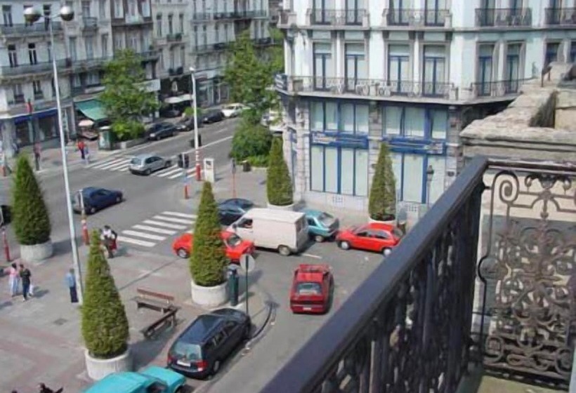 Standaard Driepersoonskamer, Mirabeau