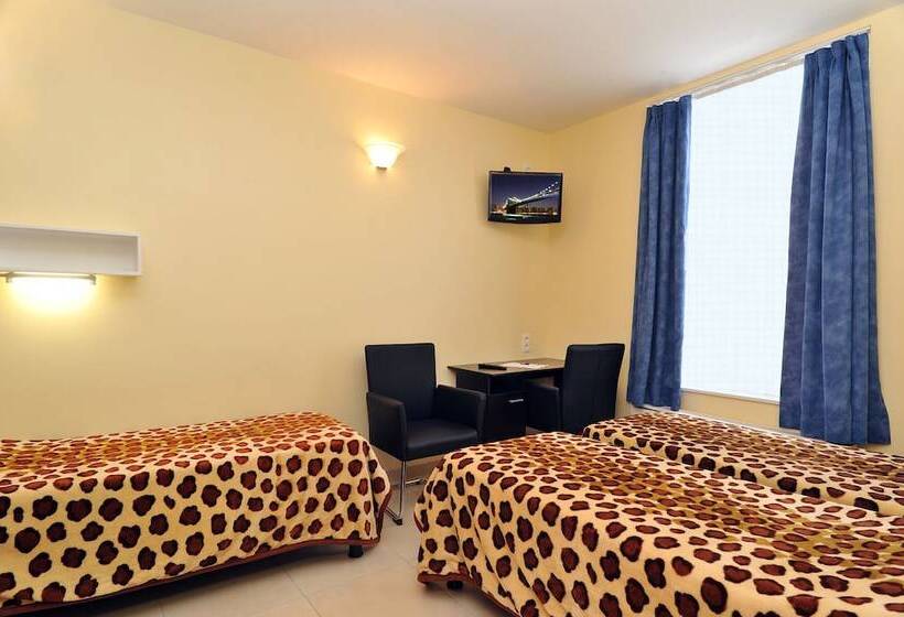 Standaard Driepersoonskamer, Mirabeau