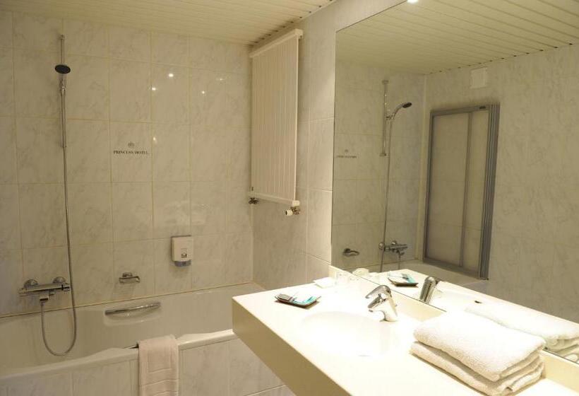 اتاق راحتی یک تخته, Princess