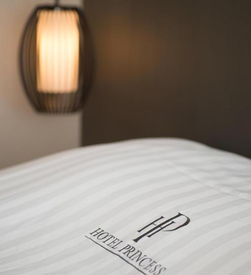 اتاق سوپریور یک تخته, Princess