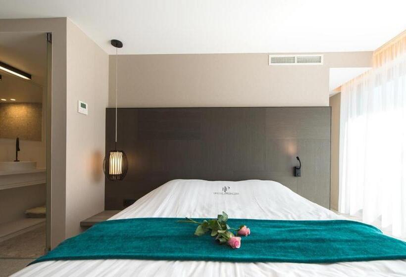 اتاق سوپریور یک تخته, Princess