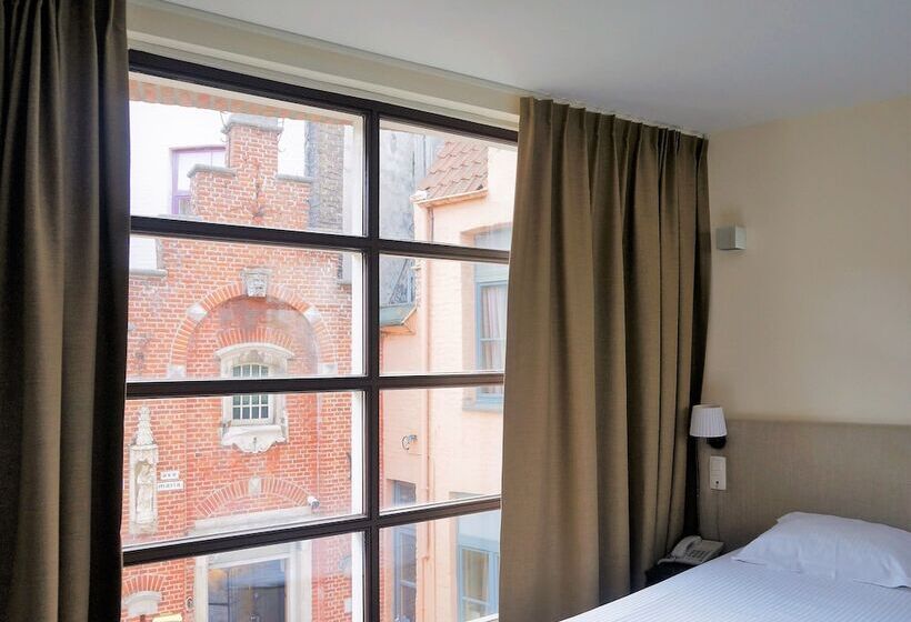 Трежместный Номер Economy, T Putje