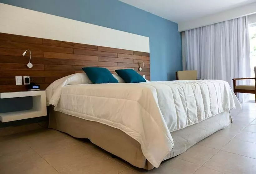اتاق سوپریور با تخت بزرگ, Viva Fortuna Beach By Wyndham