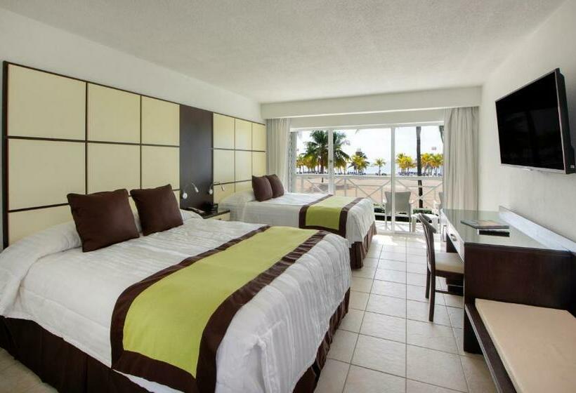 オーシャンビュースーペリアールーム, Viva Fortuna Beach By Wyndham, A Trademark All Inclusive