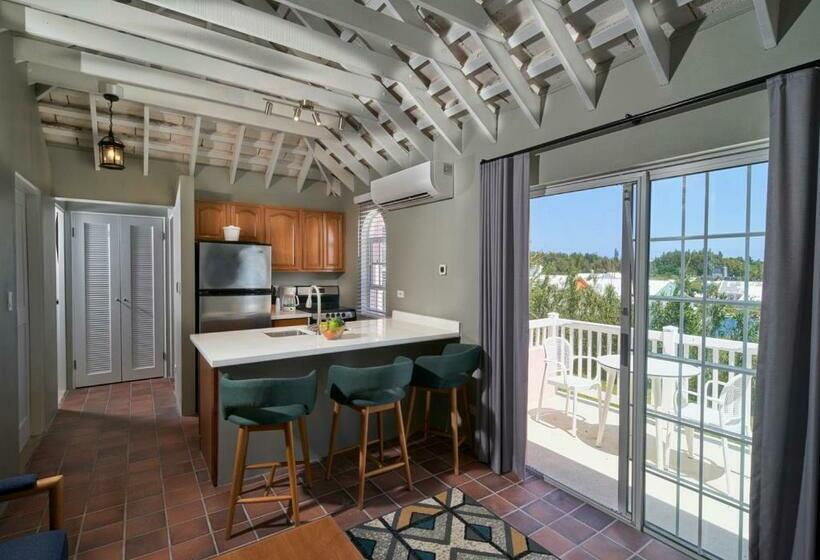 ویلای 1 خوابه, St George S Club