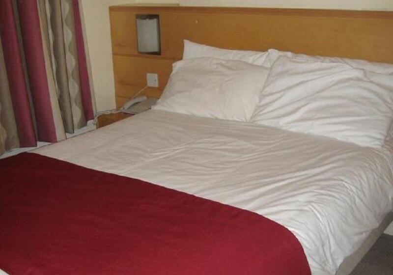 חדר סטנדרט, Americana