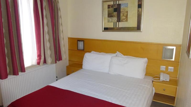 חדר סטנדרט, Americana