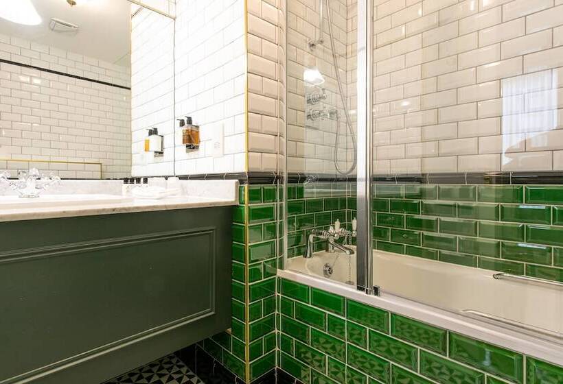 Номер Deluxe, Bedford Swan Hotel And Thermal Spa