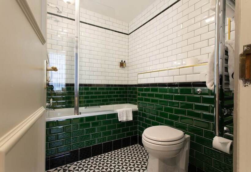 Номер Deluxe, Bedford Swan Hotel And Thermal Spa