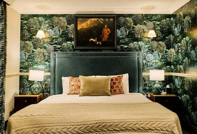 اتاق لوکس, Bedford Swan Hotel And Thermal Spa