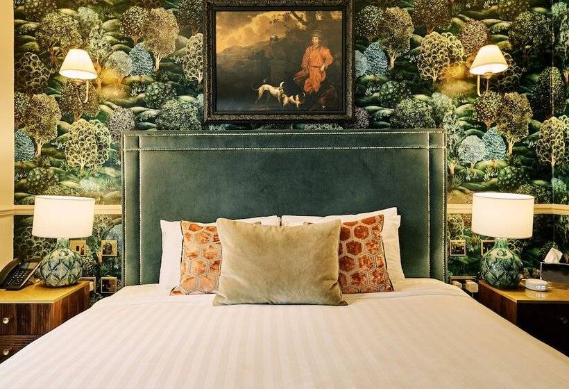 Номер Deluxe, Bedford Swan Hotel And Thermal Spa