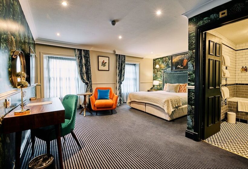 Номер Deluxe, Bedford Swan Hotel And Thermal Spa