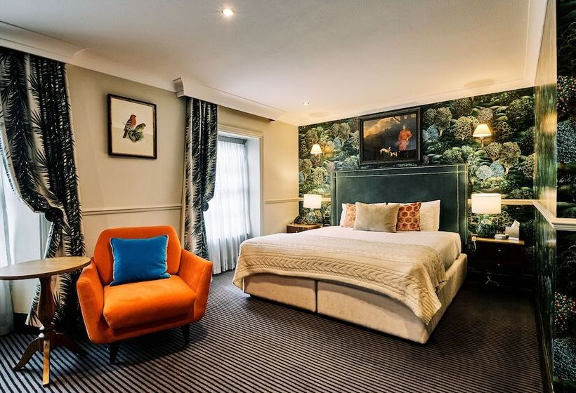 Номер Deluxe, Bedford Swan Hotel And Thermal Spa