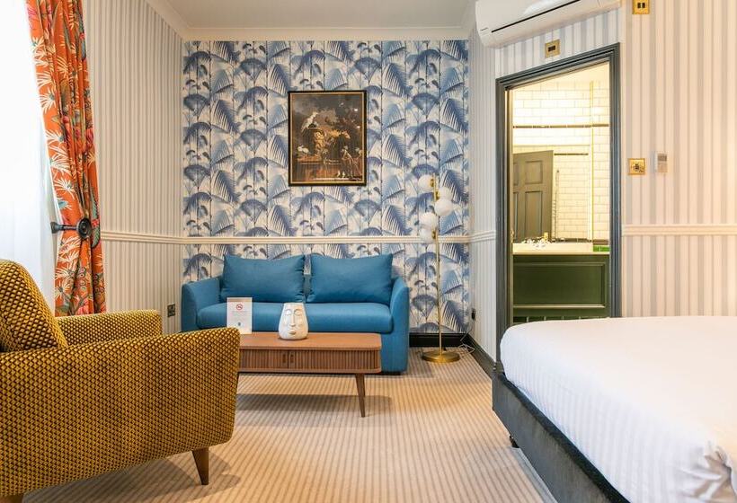 Номер Deluxe, Bedford Swan Hotel And Thermal Spa