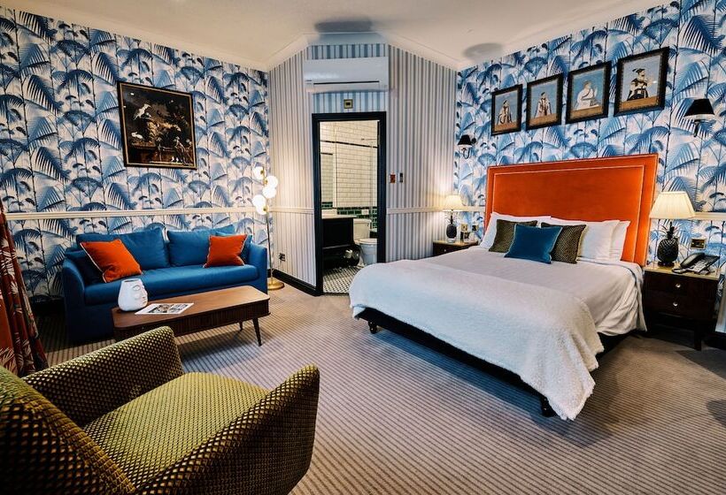 Номер Deluxe, Bedford Swan Hotel And Thermal Spa