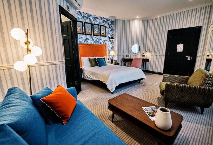 Номер Deluxe, Bedford Swan Hotel And Thermal Spa