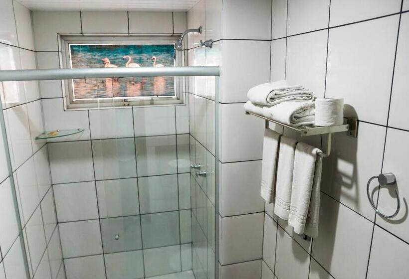 Cameră Triplă Standard, Belém Soft