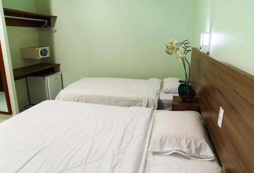 Cameră Triplă Standard, Belém Soft