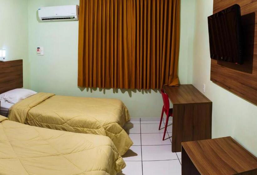 Cameră Standard, Belém Soft