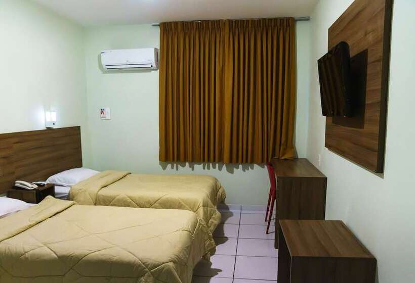 Cameră Standard, Belém Soft