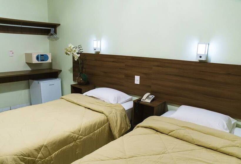 Cameră Standard, Belém Soft