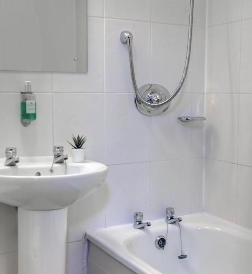 디럭스 룸, Best Western Balgeddie House