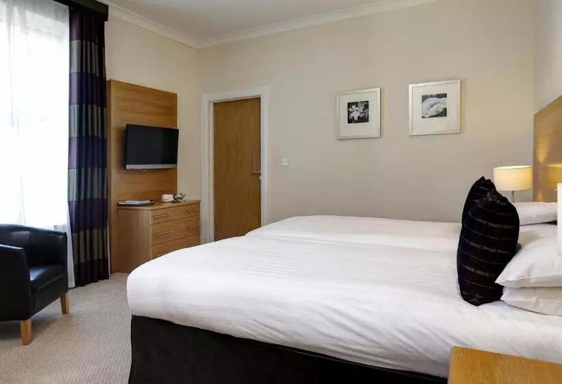 デラックスルーム, Best Western Balgeddie House