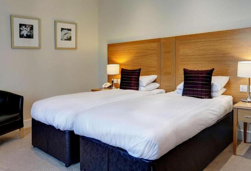Номер Deluxe, Best Western Balgeddie House