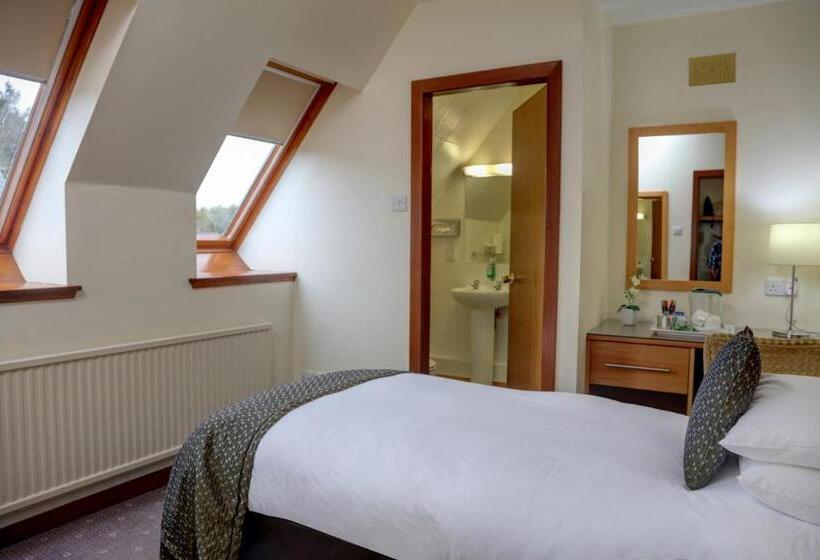 스탠다드 싱글 룸, Best Western Balgeddie House