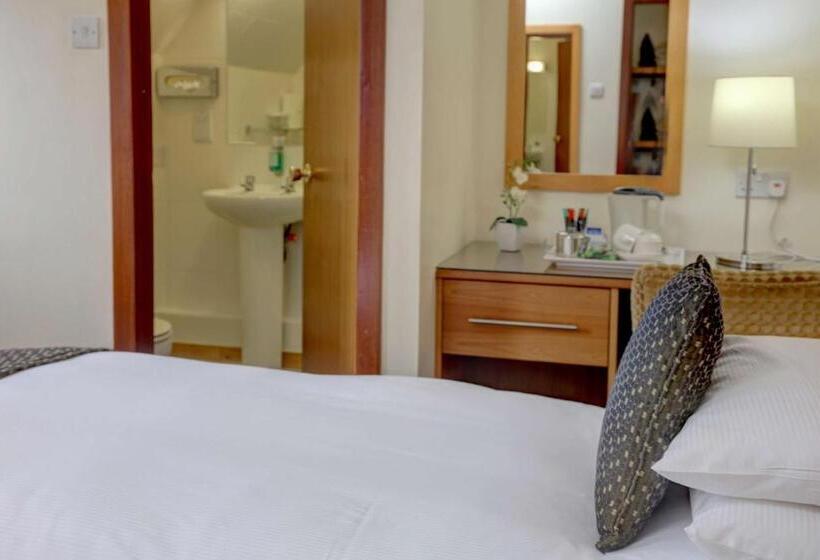 스탠다드 싱글 룸, Best Western Balgeddie House