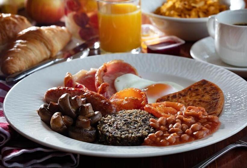 스탠다드 싱글 룸, Best Western Balgeddie House