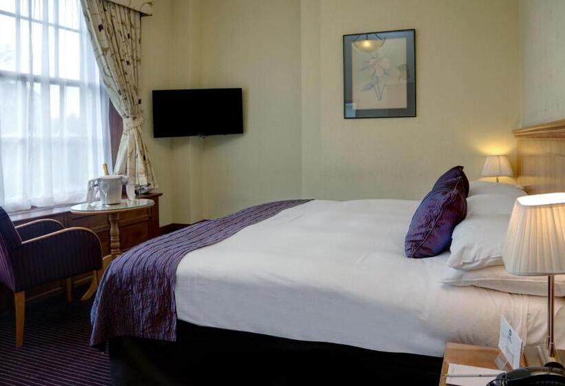 Номер Deluxe Кровать Кинг, Best Western Balgeddie House