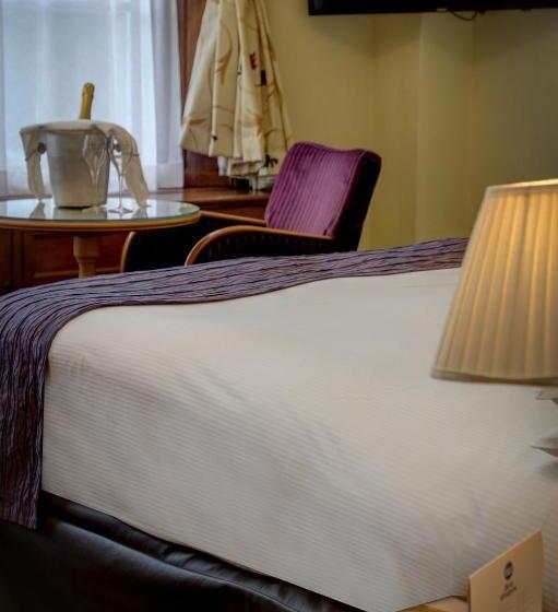 스탠다드 룸 킹사이즈 침대, Best Western Balgeddie House