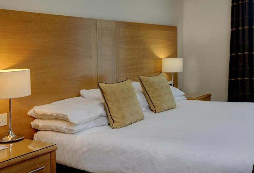 스탠다드 룸 킹사이즈 침대, Best Western Balgeddie House