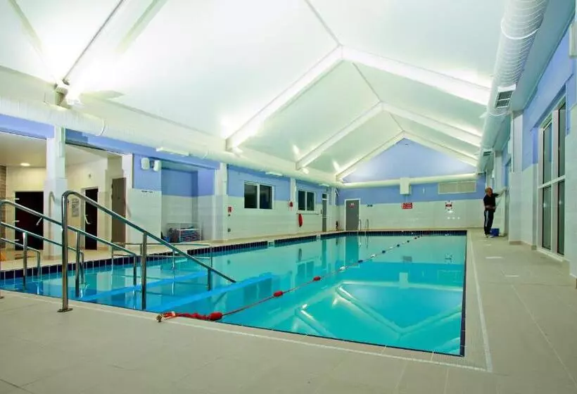 ファミリールーム, Best Western Balgeddie House