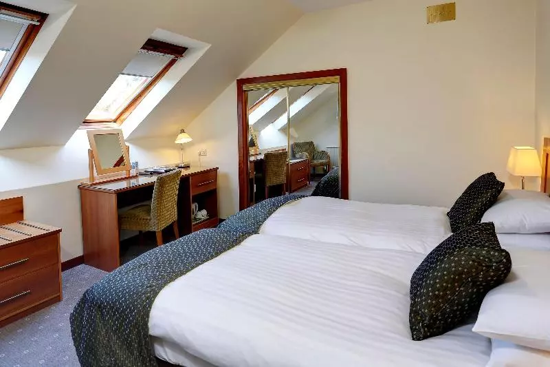 スタンダードルーム, Best Western Balgeddie House