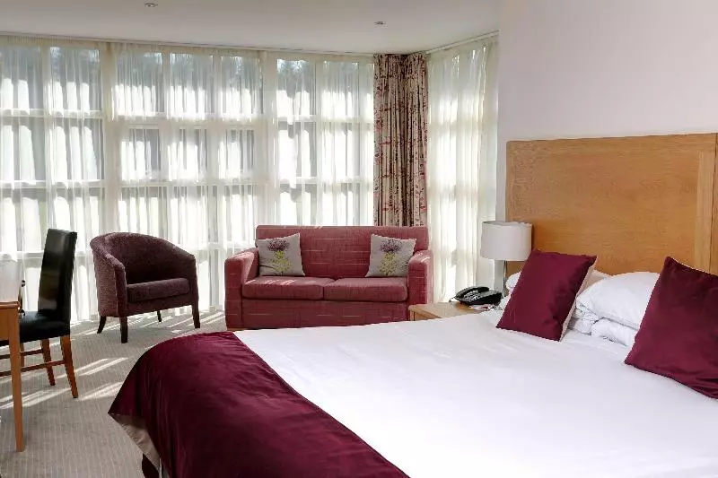 ファミリールーム, Best Western Balgeddie House