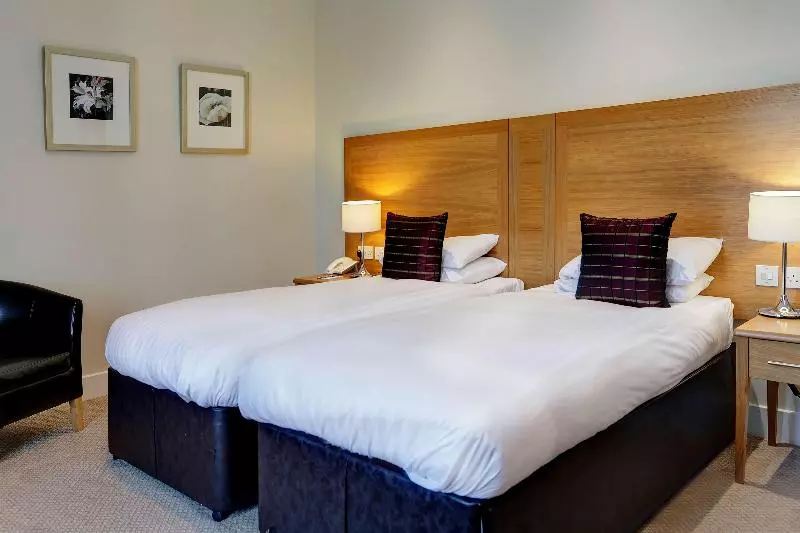 デラックスルーム, Best Western Balgeddie House