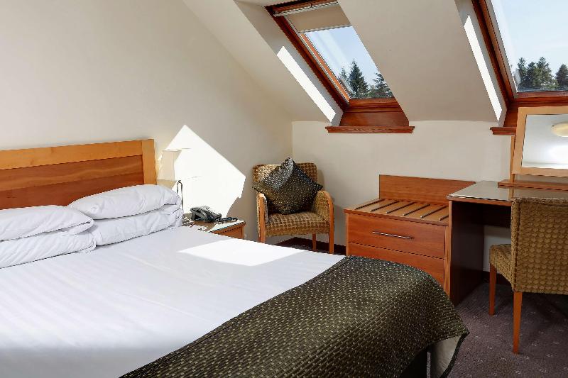 스탠다드 룸, Best Western Balgeddie House