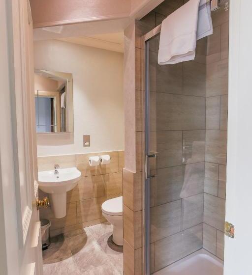 클래식 싱글 룸, Braid Hills