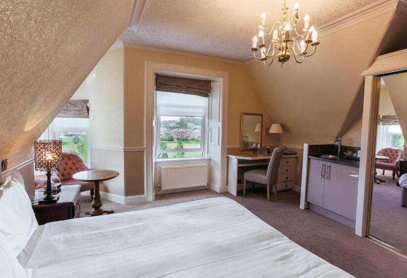 디럭스 룸, Braid Hills