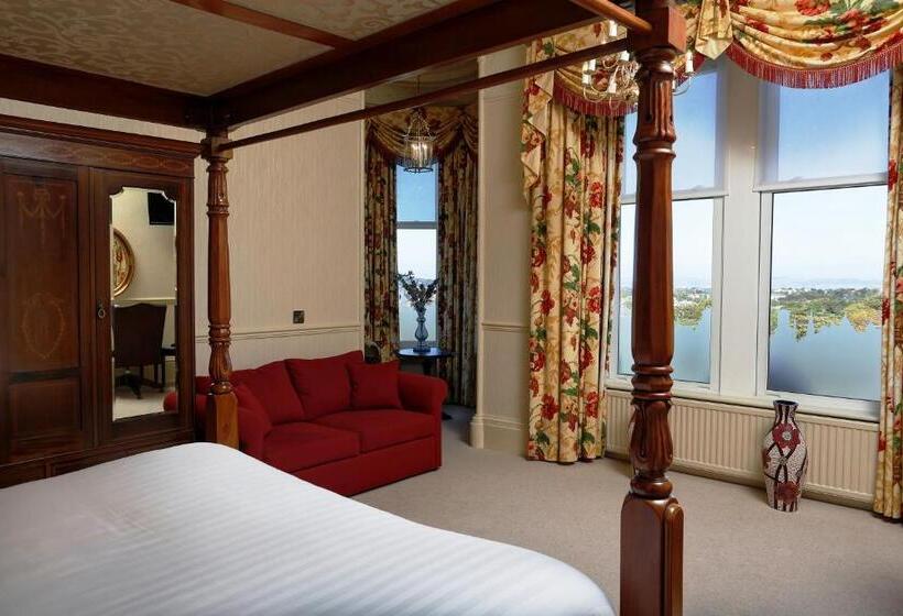 스탠다드 룸 킹사이즈 침대, Braid Hills