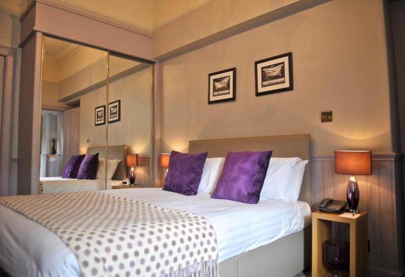 스탠다드 전망 룸, Braid Hills