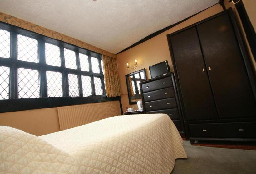 标准单人间, Crown