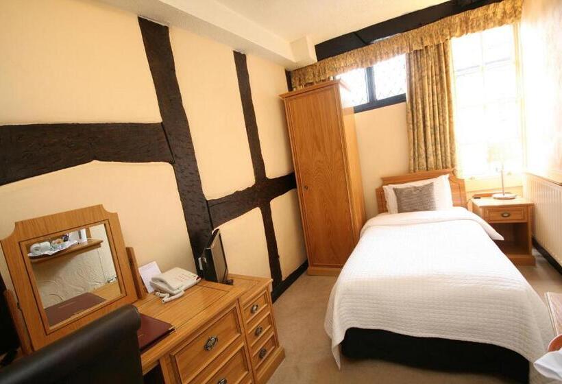 标准单人间, Crown