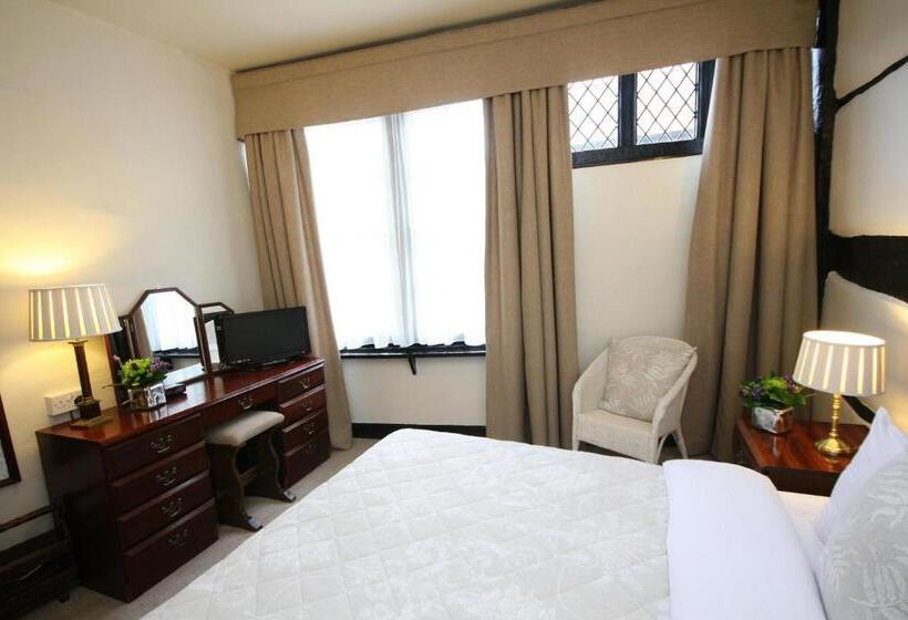 스탠다드 룸, Crown