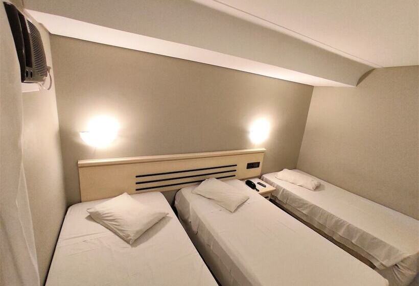 غرفة قياسية ثلاثية, Granville