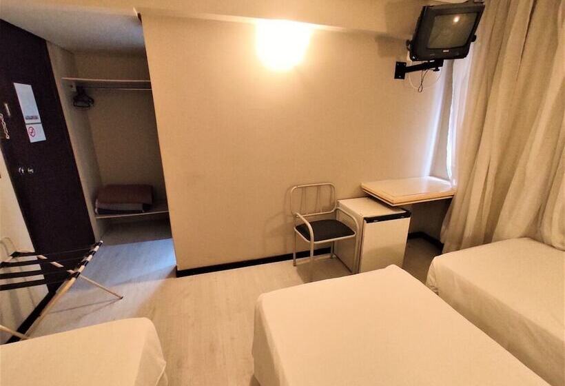 غرفة قياسية ثلاثية, Granville